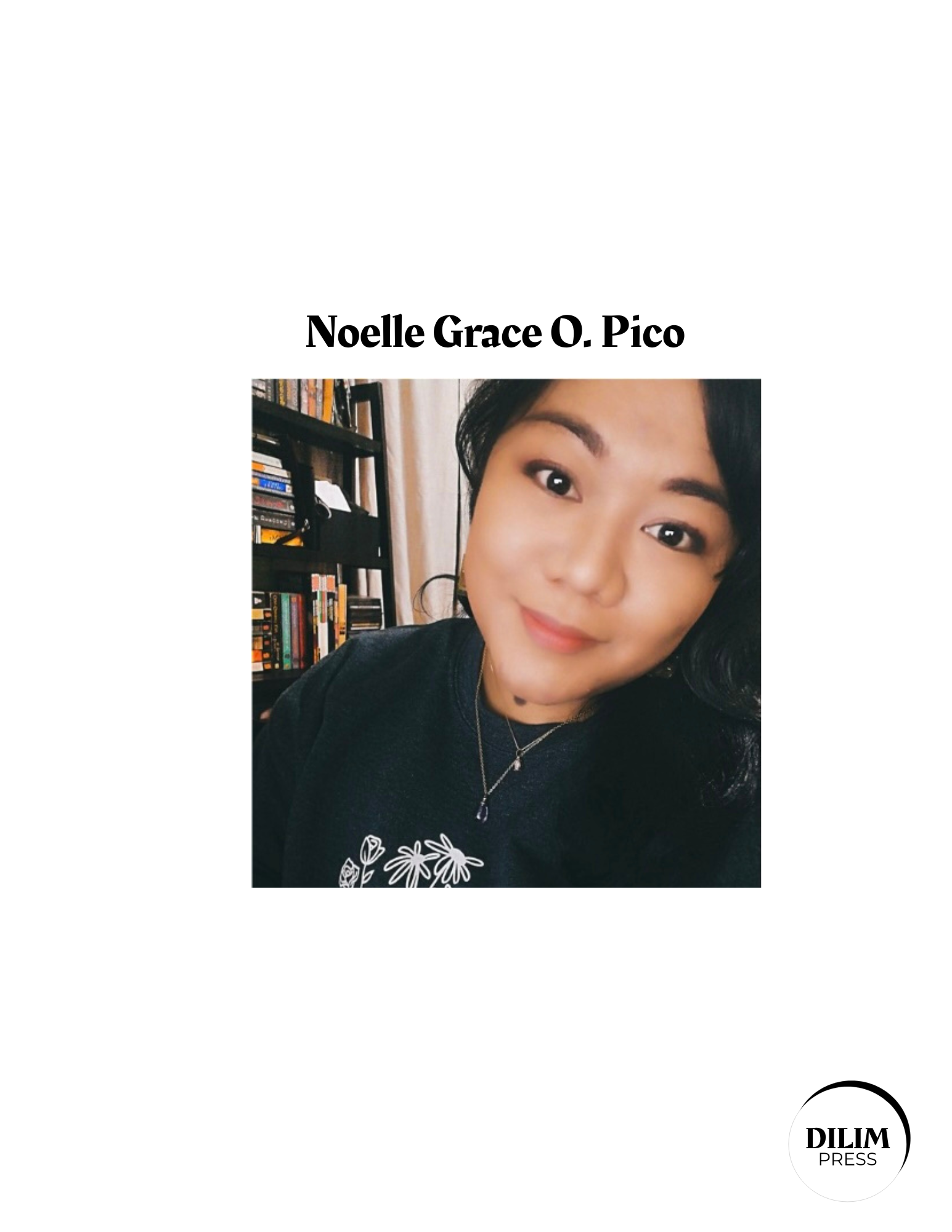 Noelle Grace O. Pico